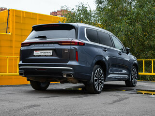 2022 Exeed VX I, синий, 2515000 рублей, вид 4