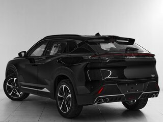 2024 Dongfeng Mage, чёрный, 2850000 рублей, вид 4