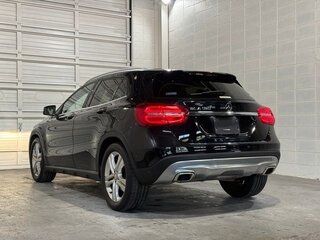 2015 Mercedes-Benz GLA 200 I (X156), чёрный, 1274911 рублей, вид 5