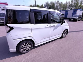 2019 Daihatsu Thor I, белый, 1100000 рублей, вид 3