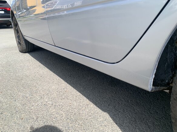 2003 Mitsubishi Lancer IX, серый, 250000 рублей - вид 14