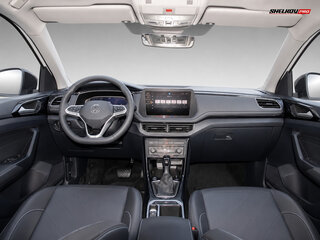 2026 Volkswagen Tharu XR, белый, 2390000 рублей, вид 4