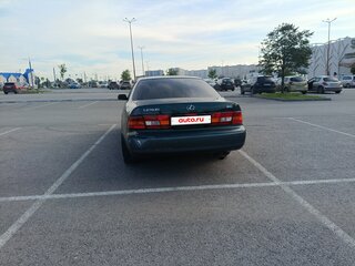 1997 Lexus ES 300 III, зелёный, 480000 рублей, вид 4