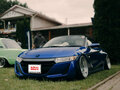 2018 Honda S660, синий, 2000000 рублей - вид 1