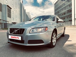 2008 Volvo S80 II, голубой, 580000 рублей, вид 2