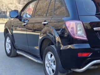 2012 Lifan X60 I, чёрный, 550000 рублей, вид 4