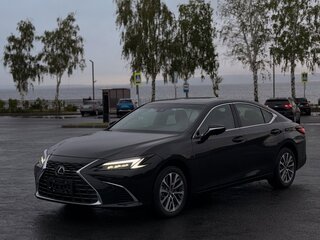 2025 Lexus ES 200 VII Рестайлинг 2, серый, 4910000 рублей, вид 1