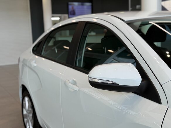 2026 Lada (ВАЗ) Vesta CNG I Рестайлинг (NG), белый, 2105000 рублей - вид 20