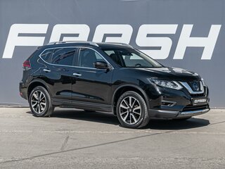 2019 Nissan X-Trail III Рестайлинг, чёрный, 1949000 рублей, вид 1