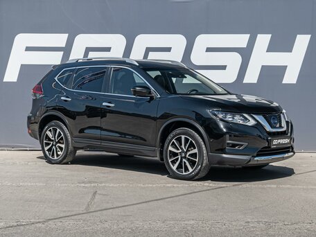 Nissan X-Trail III Рестайлинг