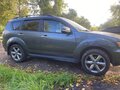2011 Mitsubishi Outlander II Рестайлинг, серый, 700000 рублей - вид 1