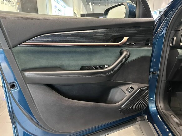 2023 Geely Monjaro I, синий, 2390000 рублей - вид 10