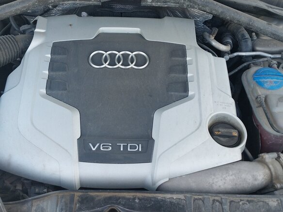 2011 Audi Q5 I (8R), белый, 1570000 рублей - вид 16