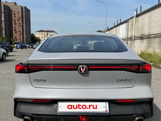 2022 Changan UNI-V I, серый, 2040000 рублей, вид 5