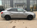 2019 Lada (ВАЗ) Vesta I, серый, 880000 рублей - вид 4