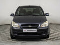 2007 Hyundai Getz I Рестайлинг, серый - вид 1