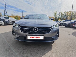 2021 Opel Insignia II Рестайлинг, серый, 2250000 рублей, вид 2