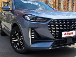 2023 Jetour X70+ I, серый, 2300000 рублей, вид 1