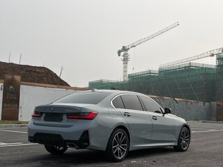 2023 BMW 3 серии Long 320Li VII (G2x) Рестайлинг, серый, 2620000 рублей, вид 4