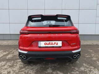 2026 Belgee X50+, красный, 2296800 рублей, вид 3