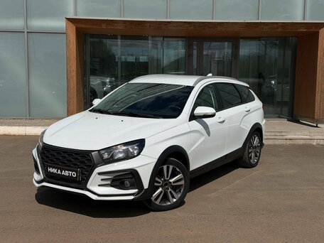 Lada (ВАЗ) Vesta I