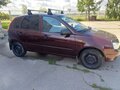 2012 Lada (ВАЗ) Kalina I, пурпурный - вид 5
