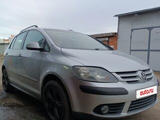 2008 Volkswagen Golf Plus I, серебристый, 610000 рублей, вид 2