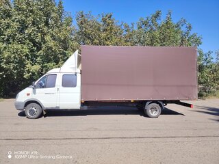 2021 ГАЗ ГАЗель (33023/330273) Фермер, белый, 1385000 рублей, вид 3