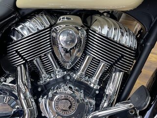 2019 Indian Chieftain, чёрный, 1990000 рублей, вид 4