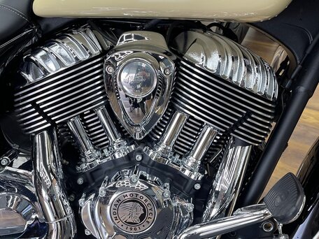 2019 Indian Chieftain, чёрный, 2100000 рублей, вид 4