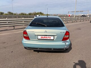 2002 Citroen C5 I, зелёный, 250000 рублей, вид 4