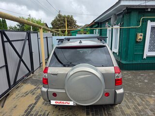 2011 Vortex Tingo I, бежевый, 550000 рублей, вид 4