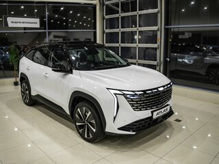 2026 Geely Atlas II, белый, 3449990 рублей, вид 1