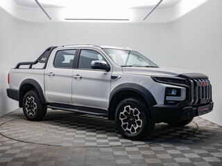 2025 JAC T9, белый, 2774000 рублей, вид 5