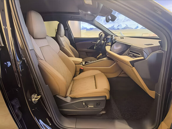 2026 Audi Q5 L III (GU), чёрный - вид 7
