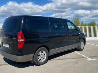 2015 Hyundai H-1 II, чёрный, 2299900 рублей, вид 5