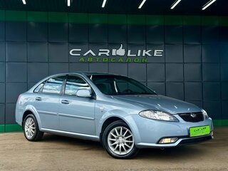 Daewoo Gentra II