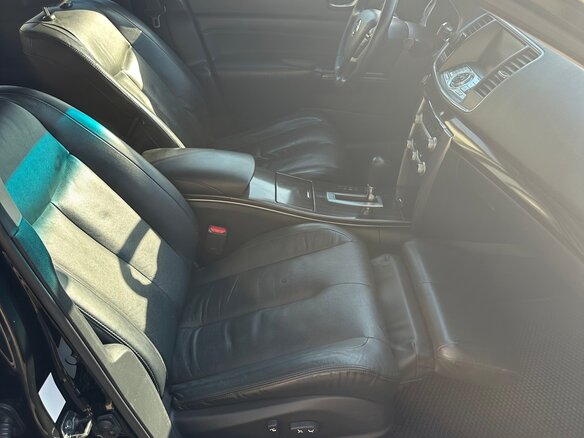 2011 Nissan Teana II (J32) Рестайлинг, чёрный, 1200000 рублей - вид 5