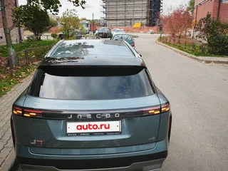 2024 Jaecoo J7 I, серый, 2550000 рублей, вид 5