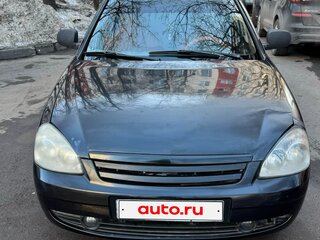 2010 Lada (ВАЗ) Priora I, зелёный, 150000 рублей, вид 1