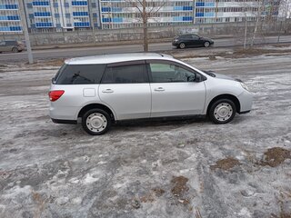 2008 Nissan Wingroad III (Y12), серебристый, 600000 рублей, вид 2