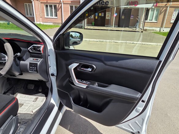 2021 Toyota Raize I, белый, 1850000 рублей - вид 16