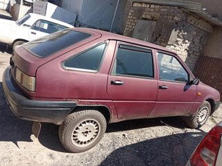 2001 Иж 2126 «Ода» Ника, красный, 50000 рублей, вид 2