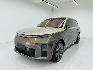 2026 Li Auto (Lixiang) L9 II, серый, 11577033 рублей, вид 1