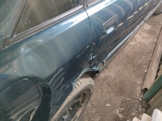 1991 Audi 80 V (B4), зелёный, 337000 рублей, вид 4