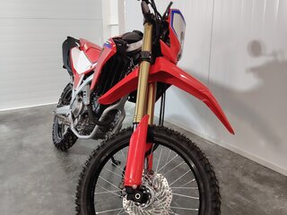2023 Honda CRF 250L, красный, 579000 рублей, вид 4