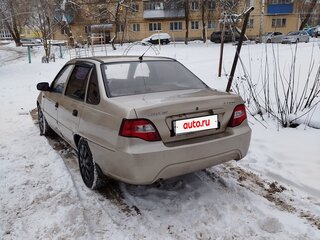 2012 Daewoo Nexia I Рестайлинг, бежевый, 205000 рублей, вид 4