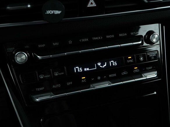2019 Kia K7 YG (II) Рестайлинг, белый, 2577077 рублей - вид 16