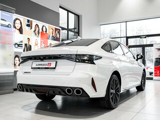 2025 Chery Arrizo 8, белый, 2820000 рублей, вид 4