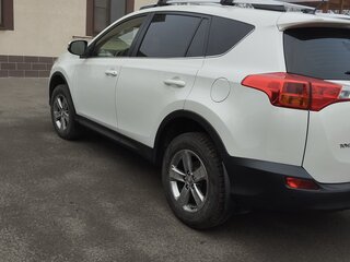 2014 Toyota RAV4 IV (XA40), белый, 2000000 рублей, вид 5